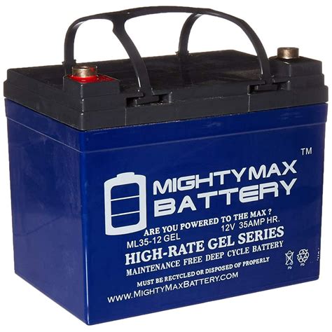 large 12v battery